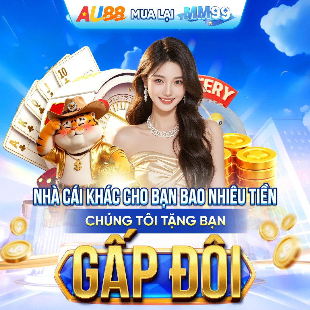 MM99 cho bạn gấp đôi