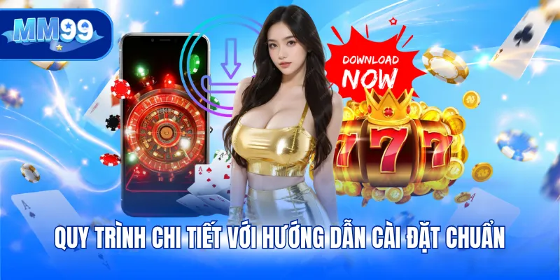 Quy trình chi tiết với hướng dẫn cài đặt chuẩn